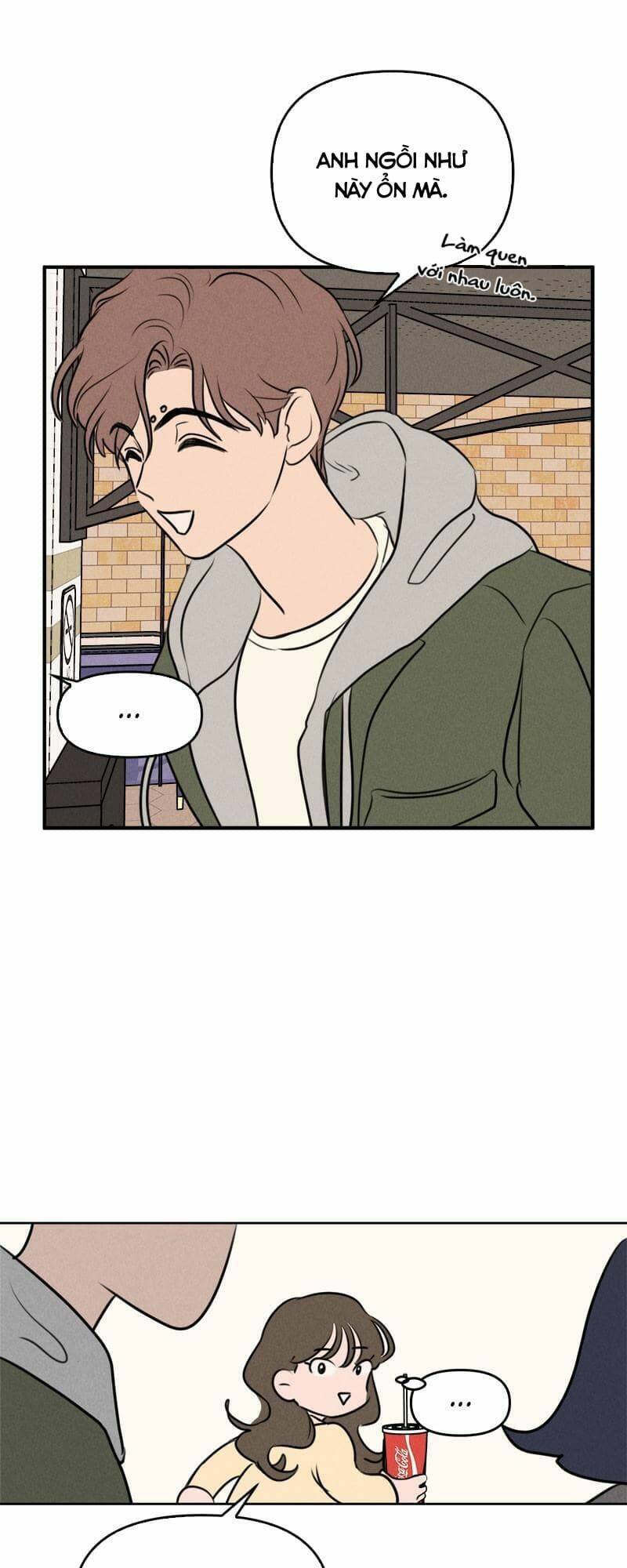 Thỏa Thuận Bí Mật Giữa Chúng Ta Chapter 6 - Trang 2