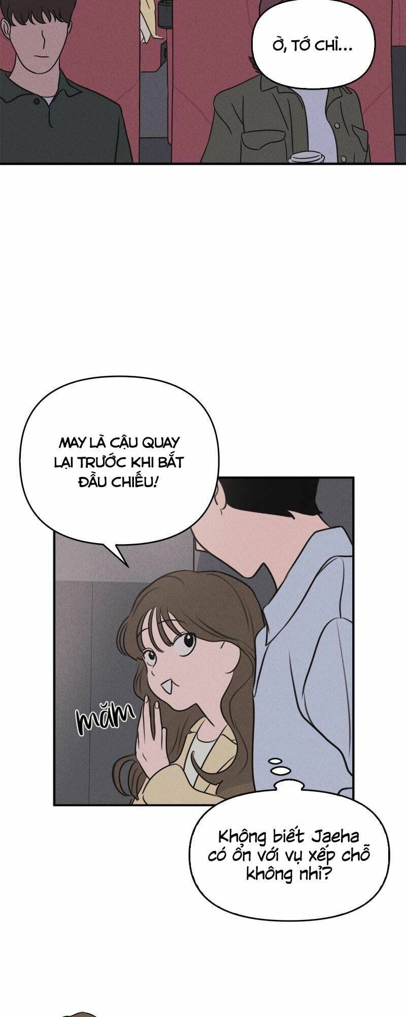 Thỏa Thuận Bí Mật Giữa Chúng Ta Chapter 6 - Trang 2