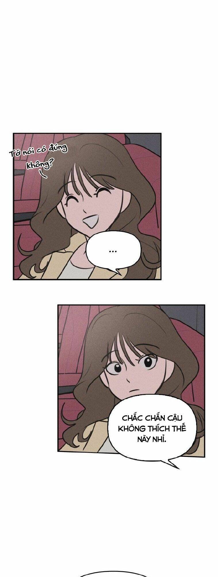 Thỏa Thuận Bí Mật Giữa Chúng Ta Chapter 6 - Trang 2