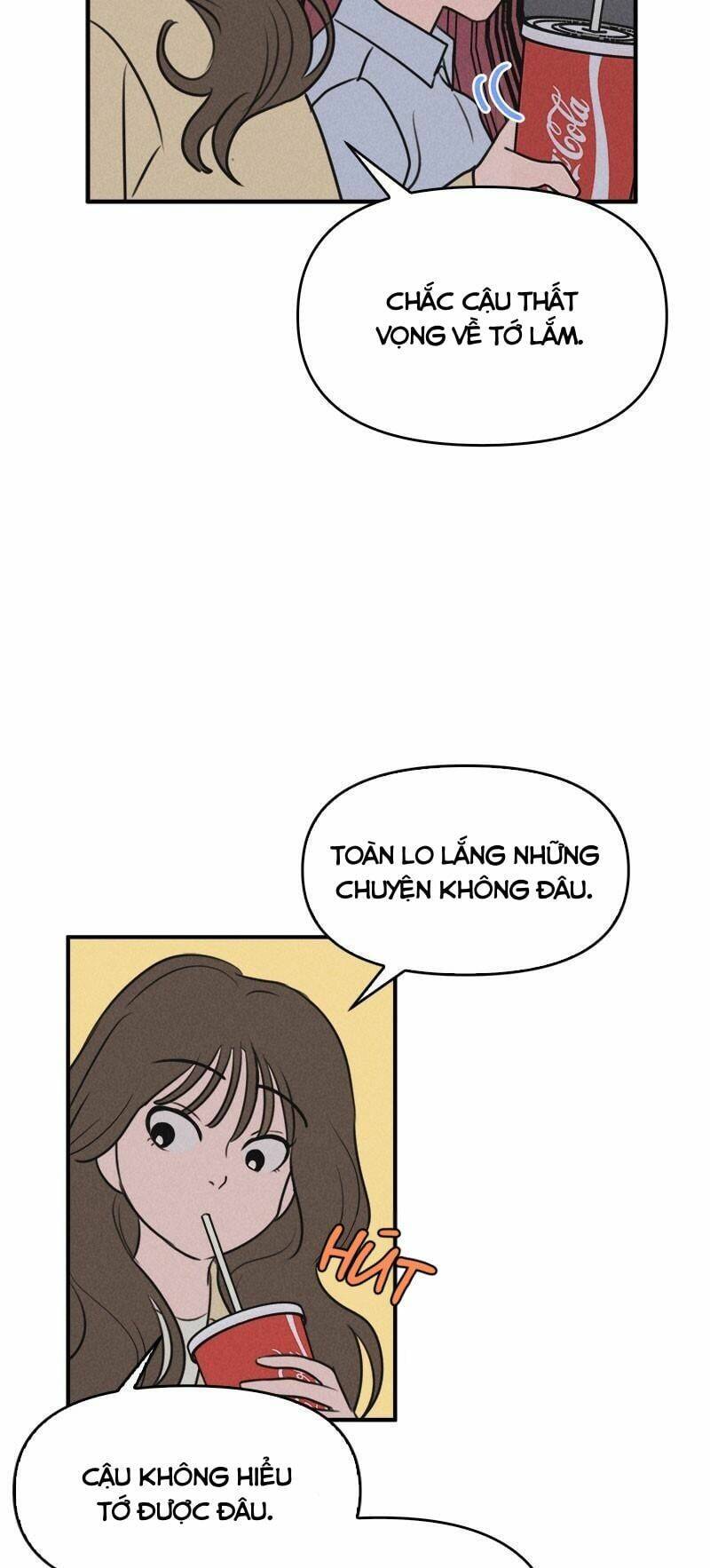 Thỏa Thuận Bí Mật Giữa Chúng Ta Chapter 6 - Trang 2