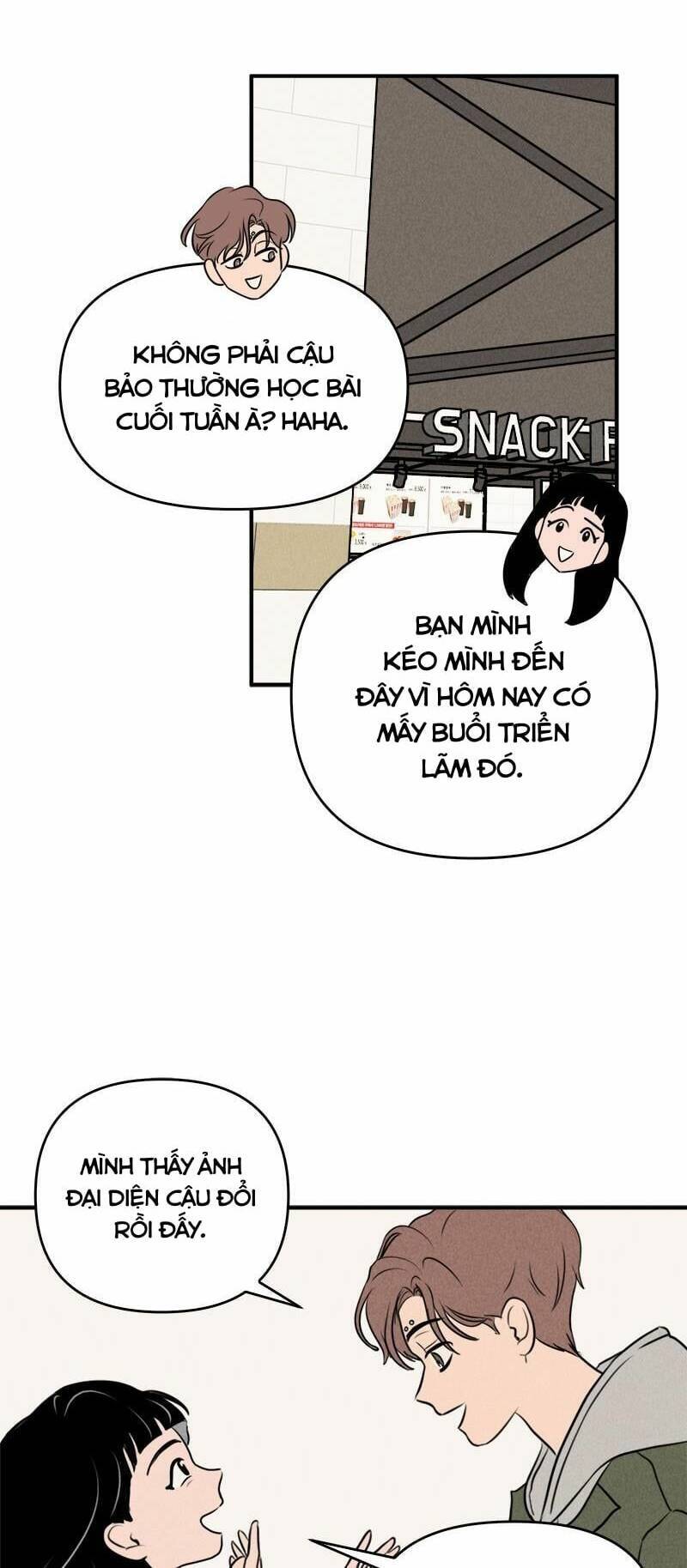 Thỏa Thuận Bí Mật Giữa Chúng Ta Chapter 6 - Trang 2