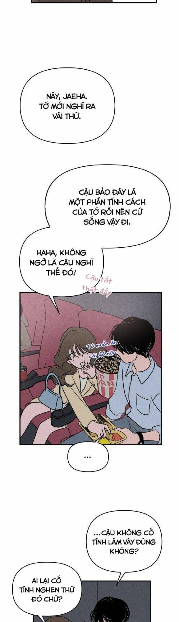 Thỏa Thuận Bí Mật Giữa Chúng Ta Chapter 6 - Trang 2