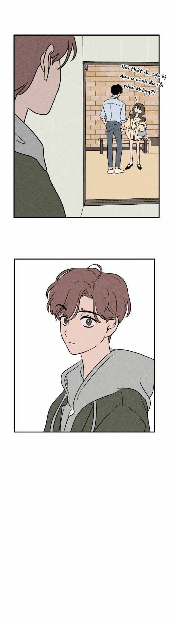 Thỏa Thuận Bí Mật Giữa Chúng Ta Chapter 6 - Trang 2