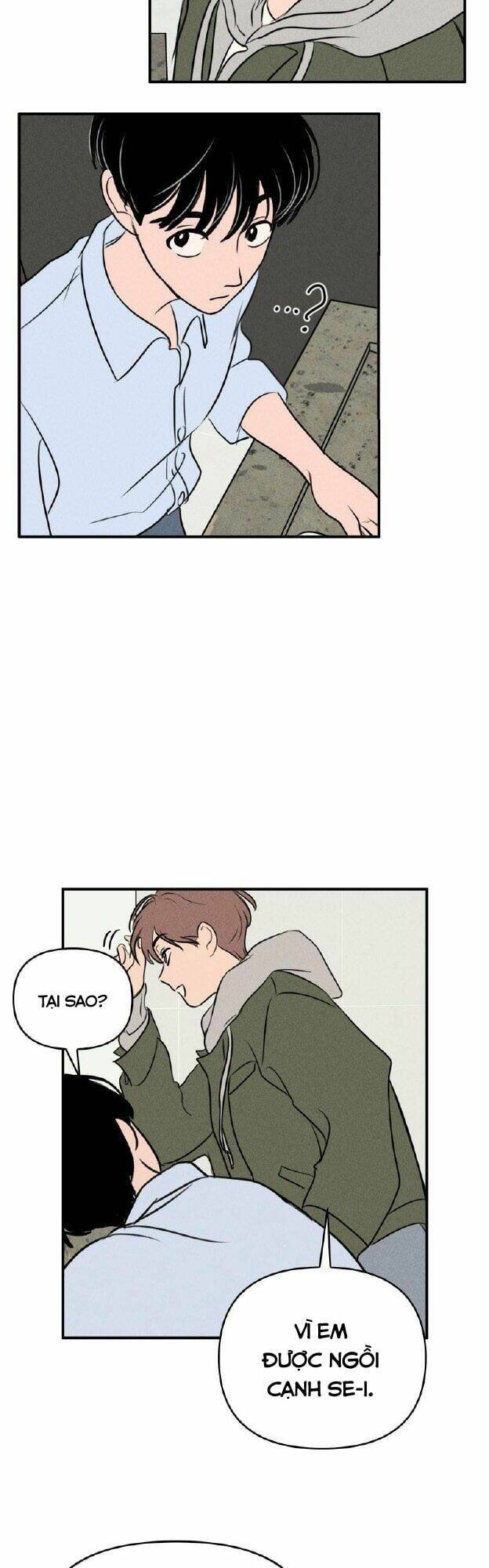 Thỏa Thuận Bí Mật Giữa Chúng Ta Chapter 6 - Trang 2