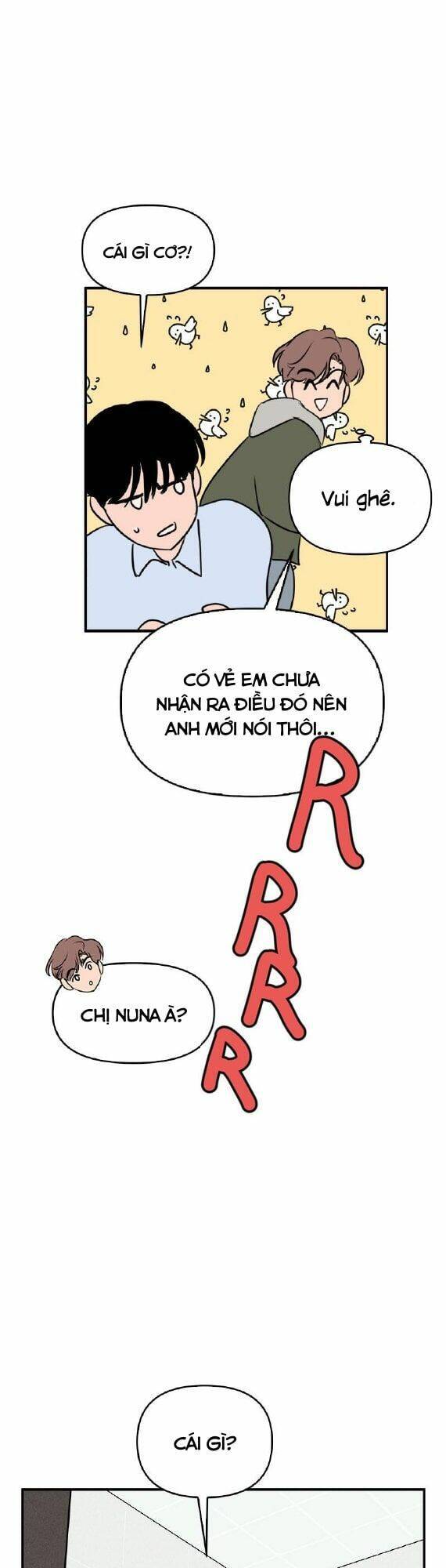 Thỏa Thuận Bí Mật Giữa Chúng Ta Chapter 6 - Trang 2