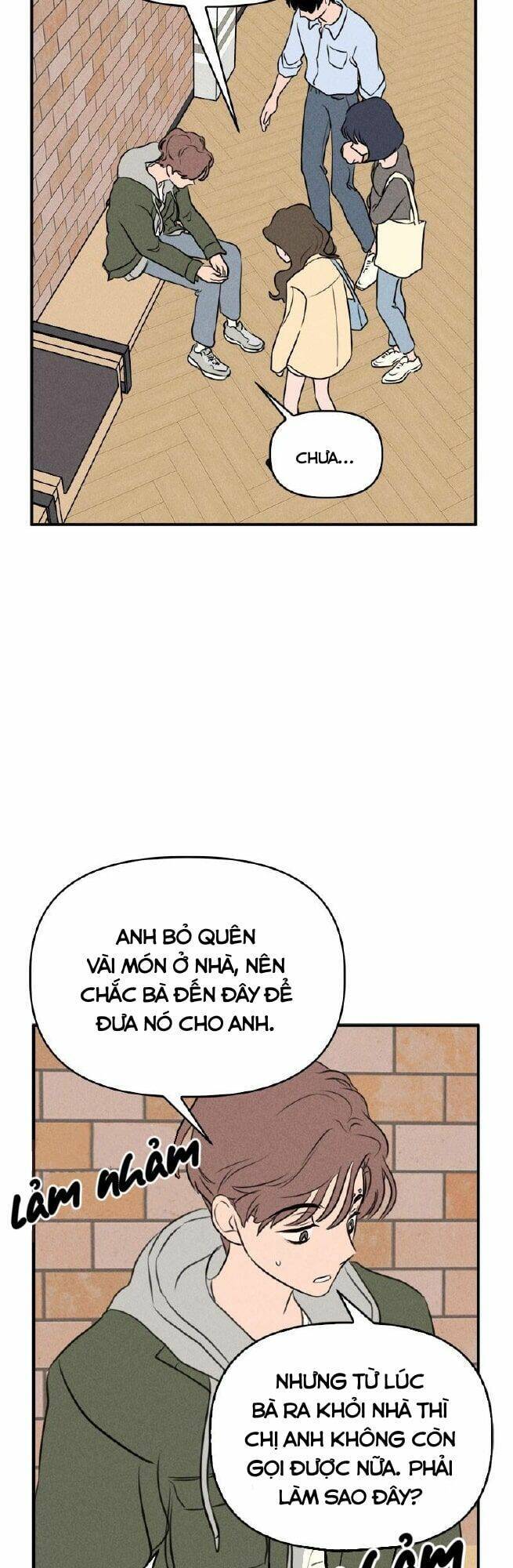 Thỏa Thuận Bí Mật Giữa Chúng Ta Chapter 6 - Trang 2