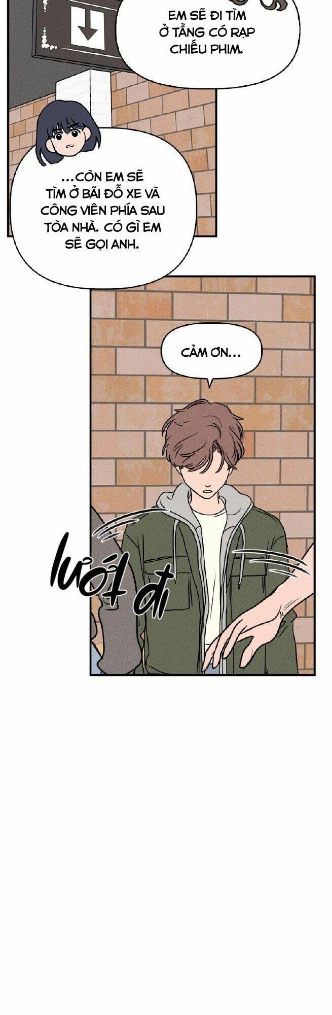 Thỏa Thuận Bí Mật Giữa Chúng Ta Chapter 6 - Trang 2