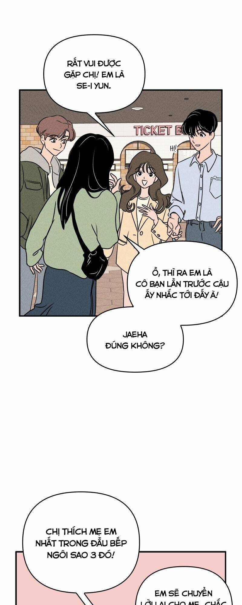 Thỏa Thuận Bí Mật Giữa Chúng Ta Chapter 6 - Trang 2