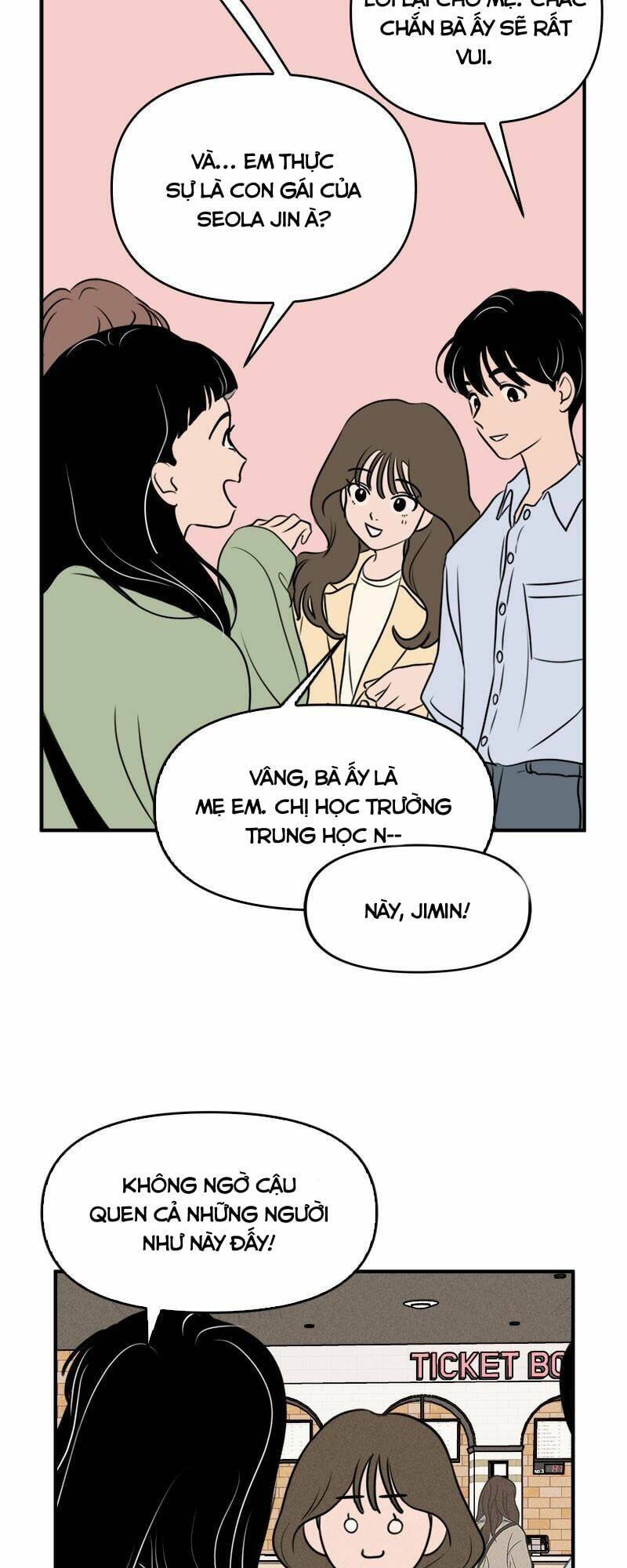 Thỏa Thuận Bí Mật Giữa Chúng Ta Chapter 6 - Trang 2