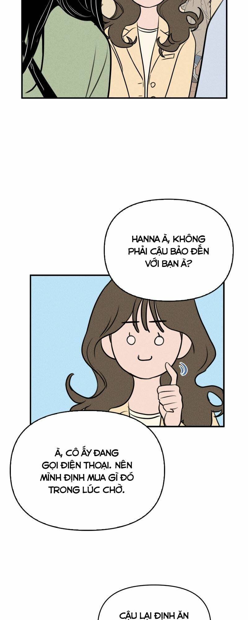 Thỏa Thuận Bí Mật Giữa Chúng Ta Chapter 6 - Trang 2