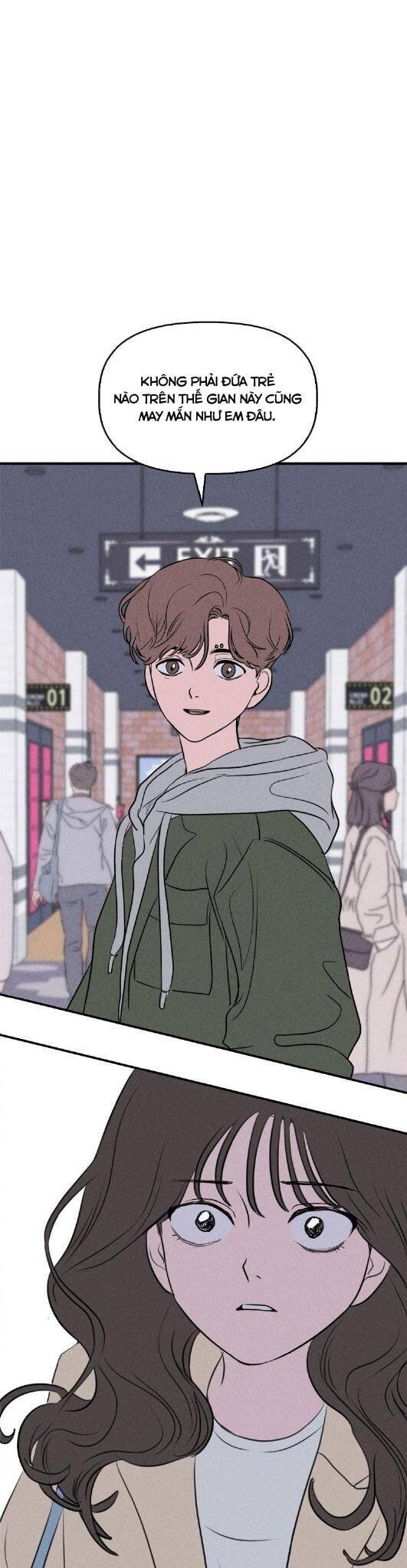 Thỏa Thuận Bí Mật Giữa Chúng Ta Chapter 7 - Trang 2