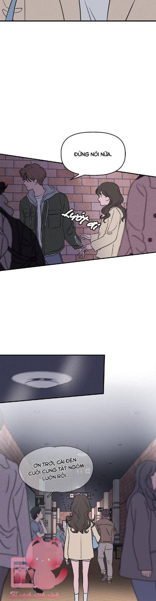 Thỏa Thuận Bí Mật Giữa Chúng Ta Chapter 7 - Trang 2