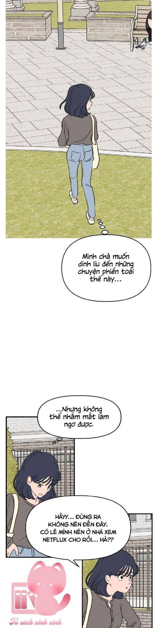 Thỏa Thuận Bí Mật Giữa Chúng Ta Chapter 7 - Trang 2