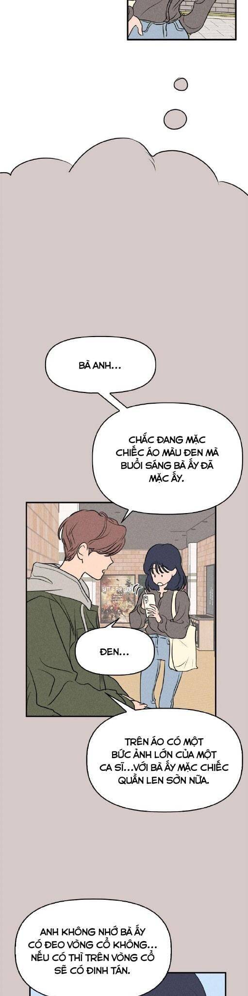 Thỏa Thuận Bí Mật Giữa Chúng Ta Chapter 7 - Trang 2