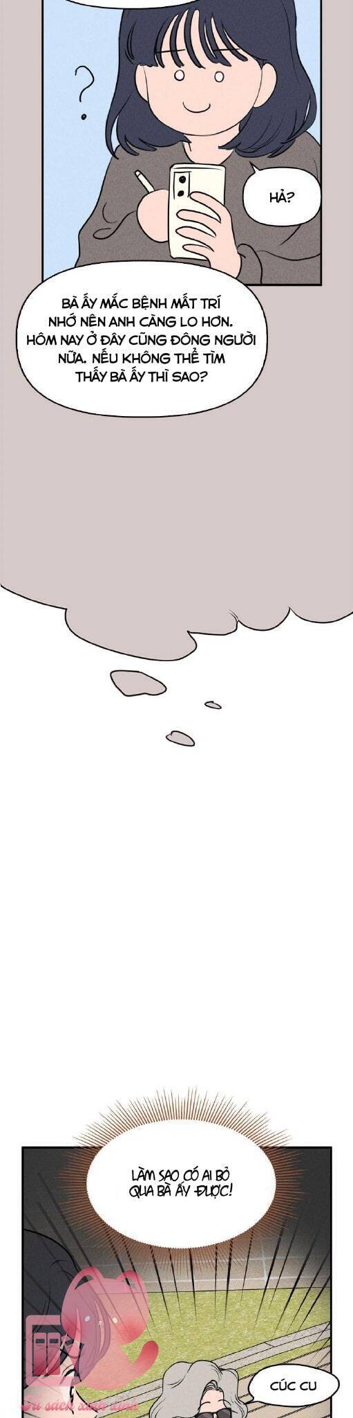 Thỏa Thuận Bí Mật Giữa Chúng Ta Chapter 7 - Trang 2