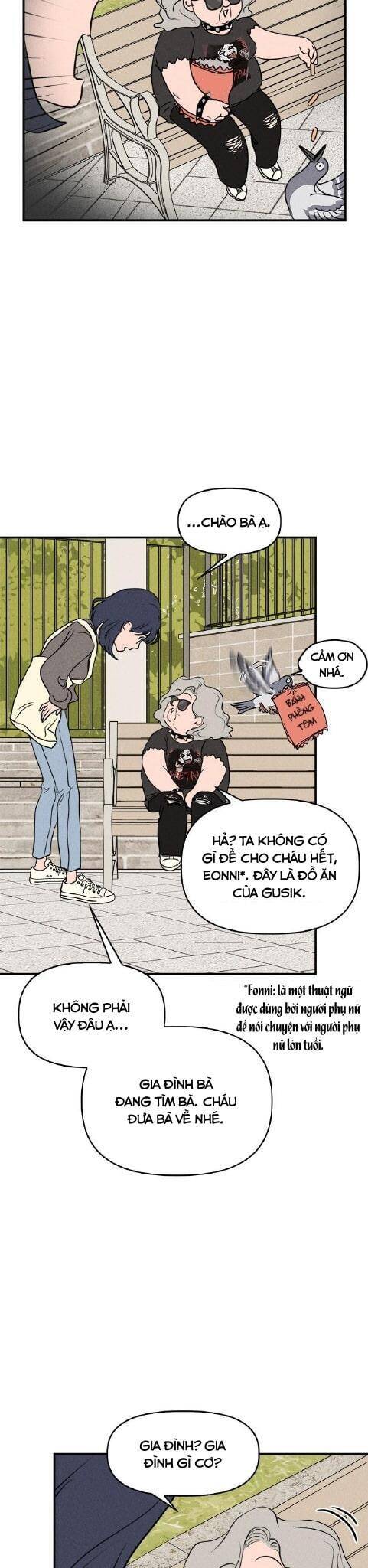 Thỏa Thuận Bí Mật Giữa Chúng Ta Chapter 7 - Trang 2