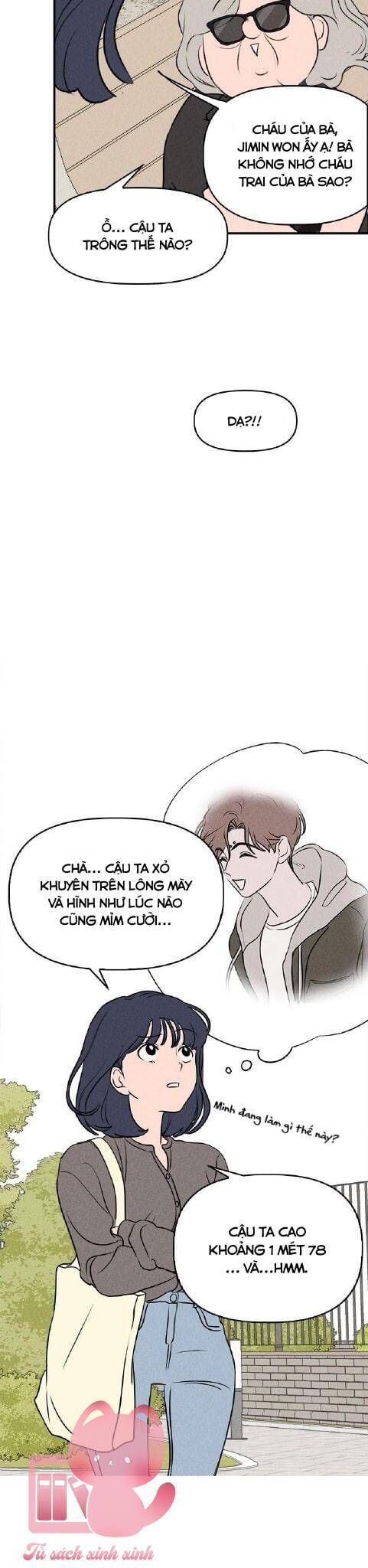 Thỏa Thuận Bí Mật Giữa Chúng Ta Chapter 7 - Trang 2