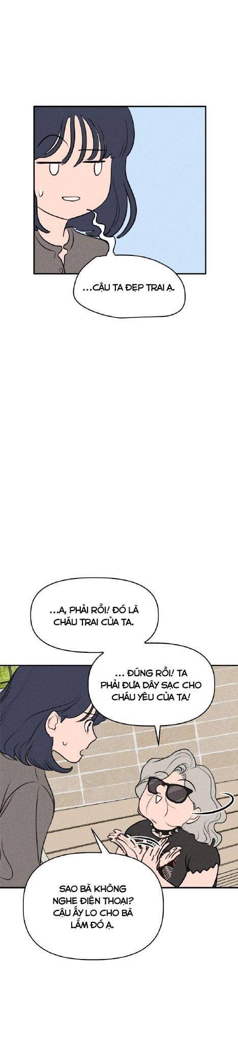 Thỏa Thuận Bí Mật Giữa Chúng Ta Chapter 7 - Trang 2