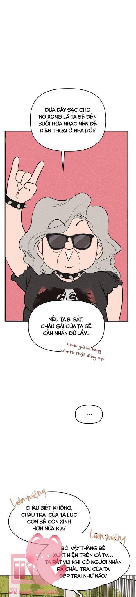 Thỏa Thuận Bí Mật Giữa Chúng Ta Chapter 7 - Trang 2