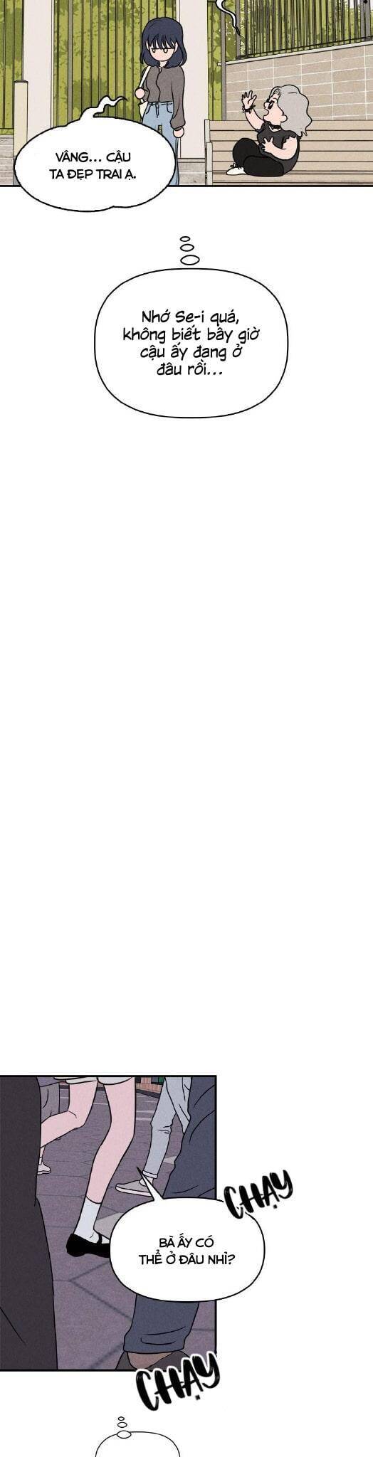 Thỏa Thuận Bí Mật Giữa Chúng Ta Chapter 7 - Trang 2