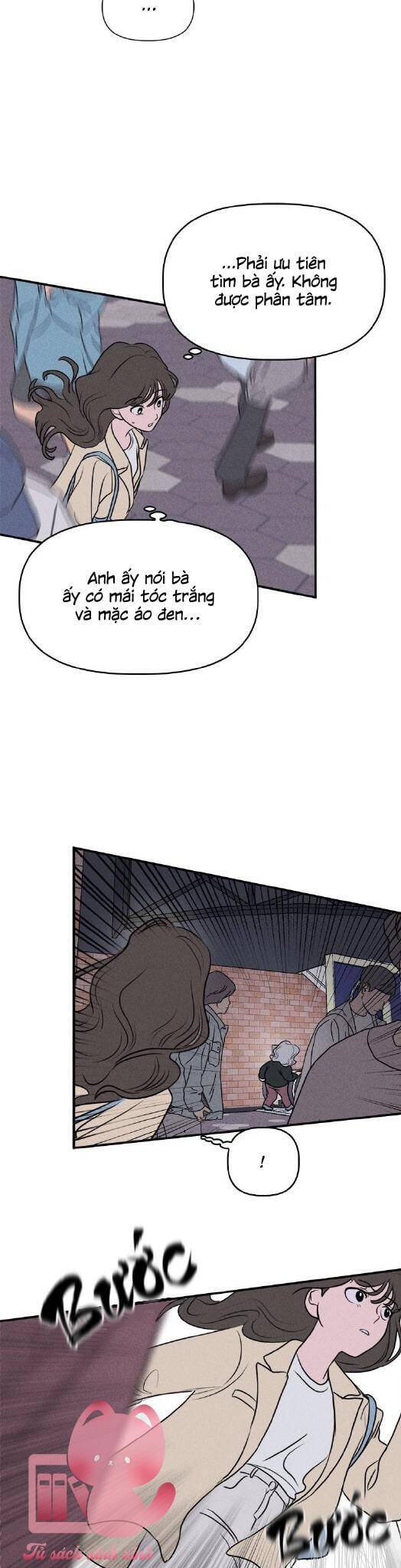 Thỏa Thuận Bí Mật Giữa Chúng Ta Chapter 7 - Trang 2