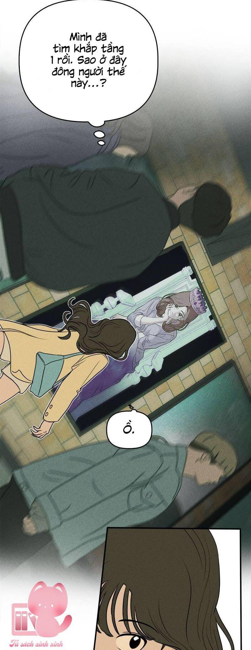 Thỏa Thuận Bí Mật Giữa Chúng Ta Chapter 7 - Trang 2