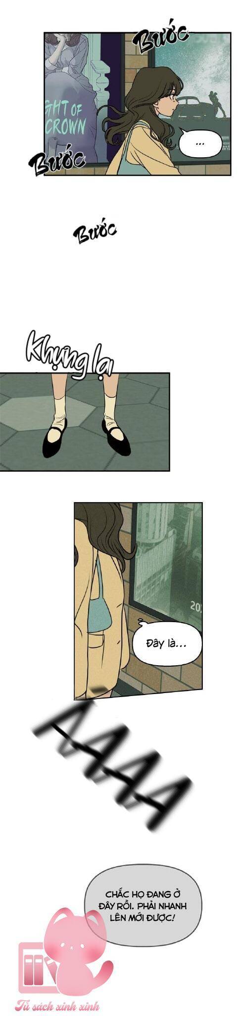 Thỏa Thuận Bí Mật Giữa Chúng Ta Chapter 7 - Trang 2