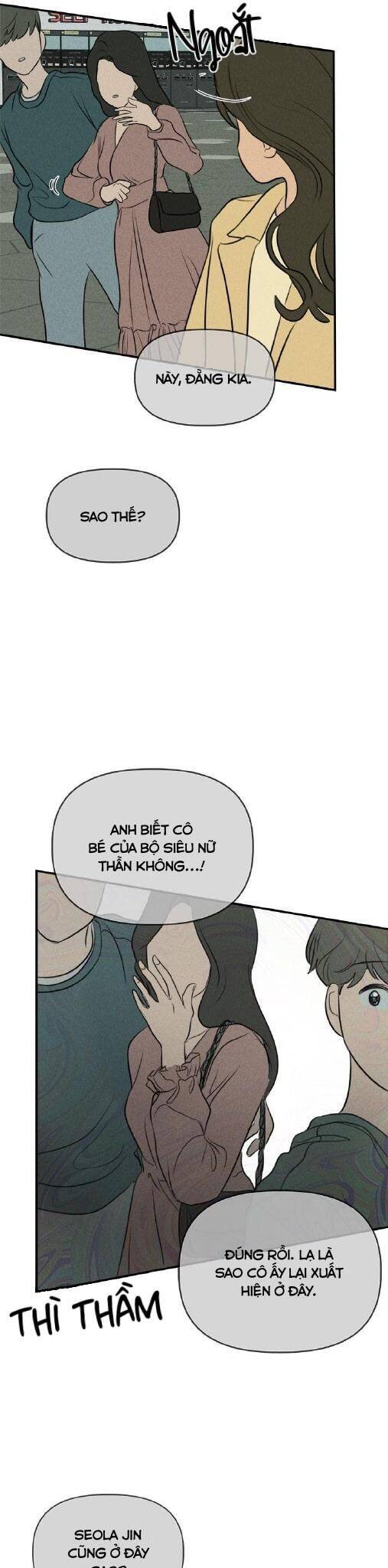 Thỏa Thuận Bí Mật Giữa Chúng Ta Chapter 7 - Trang 2