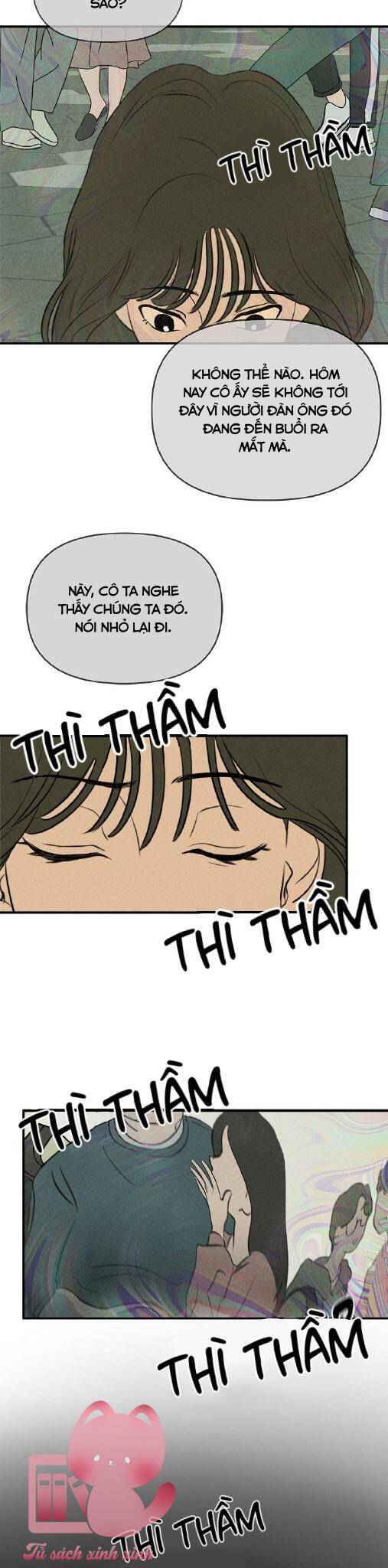 Thỏa Thuận Bí Mật Giữa Chúng Ta Chapter 7 - Trang 2