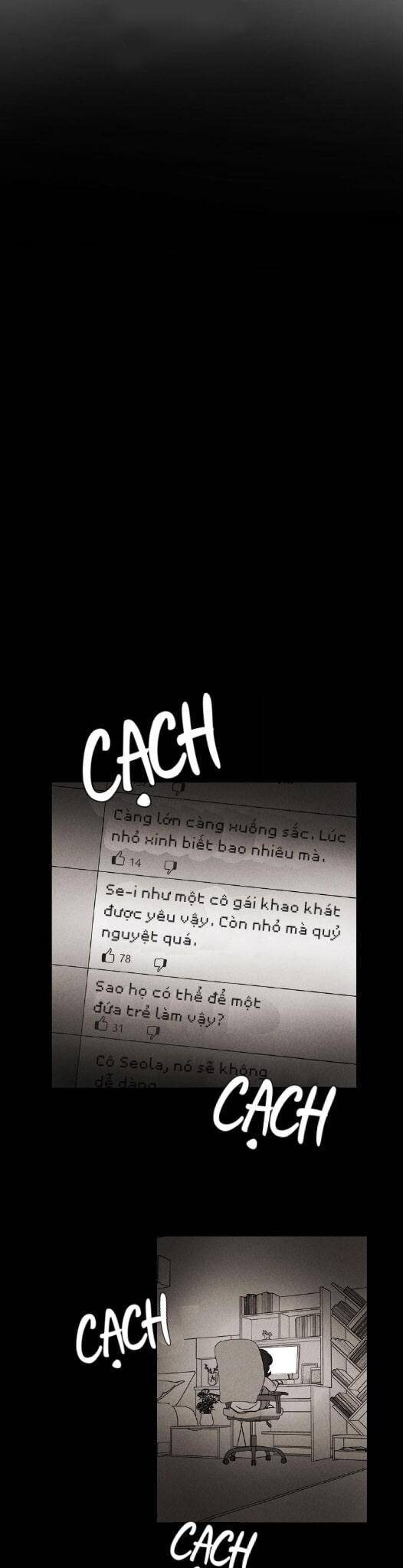 Thỏa Thuận Bí Mật Giữa Chúng Ta Chapter 7 - Trang 2