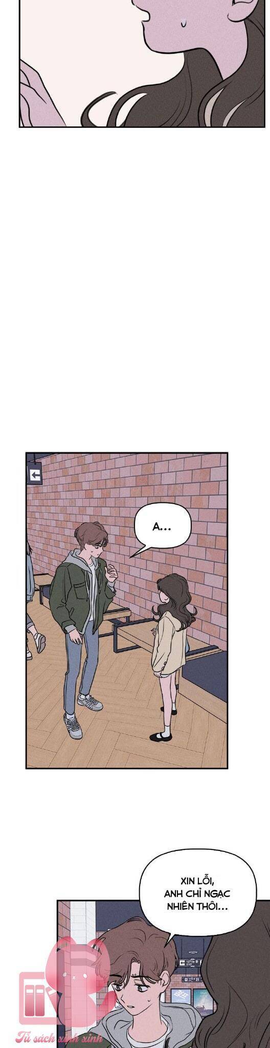 Thỏa Thuận Bí Mật Giữa Chúng Ta Chapter 7 - Trang 2