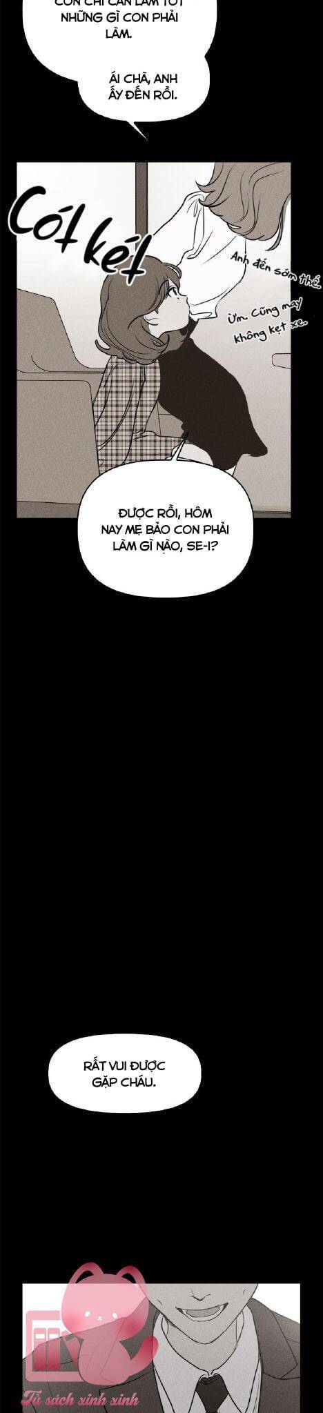 Thỏa Thuận Bí Mật Giữa Chúng Ta Chapter 7 - Trang 2