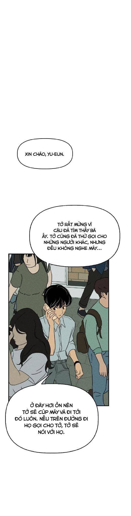 Thỏa Thuận Bí Mật Giữa Chúng Ta Chapter 7 - Trang 2