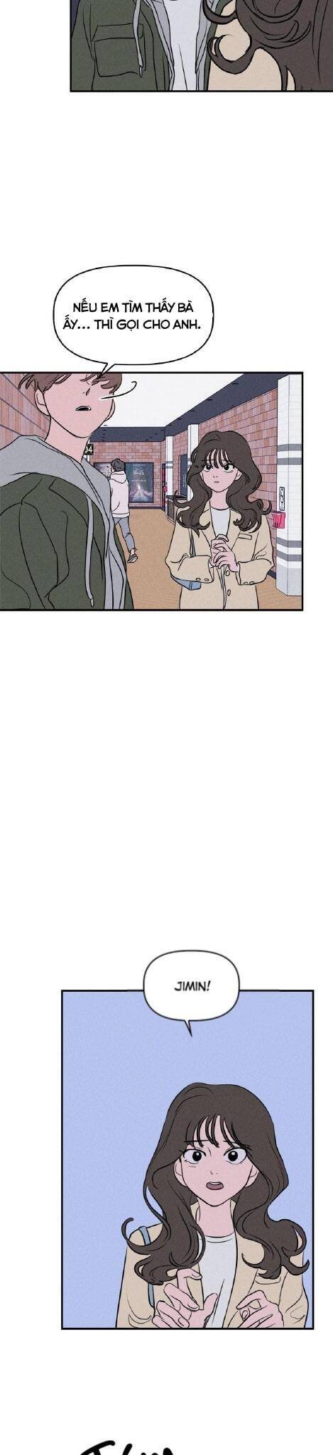 Thỏa Thuận Bí Mật Giữa Chúng Ta Chapter 7 - Trang 2