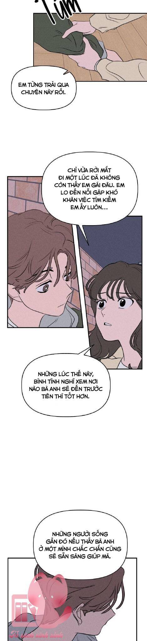 Thỏa Thuận Bí Mật Giữa Chúng Ta Chapter 7 - Trang 2