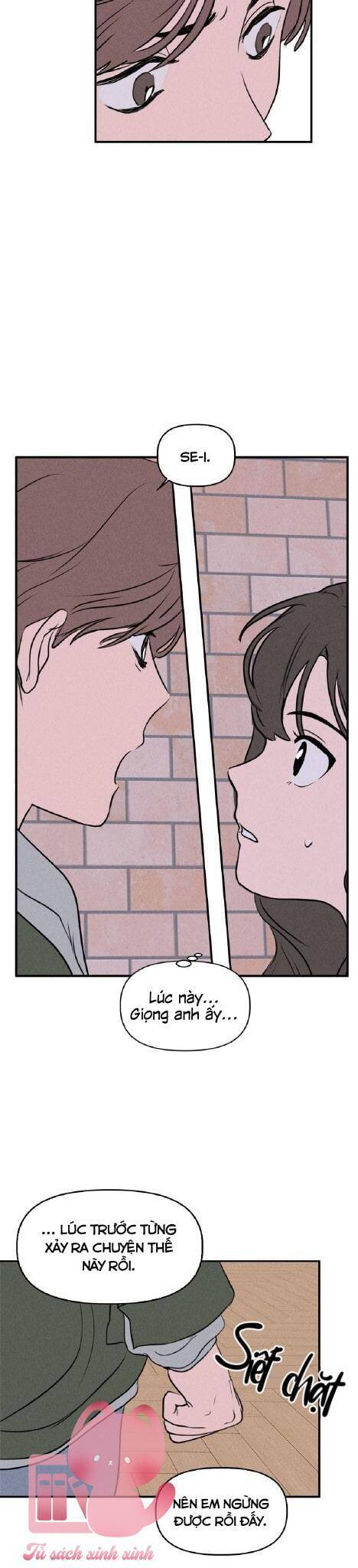 Thỏa Thuận Bí Mật Giữa Chúng Ta Chapter 7 - Trang 2