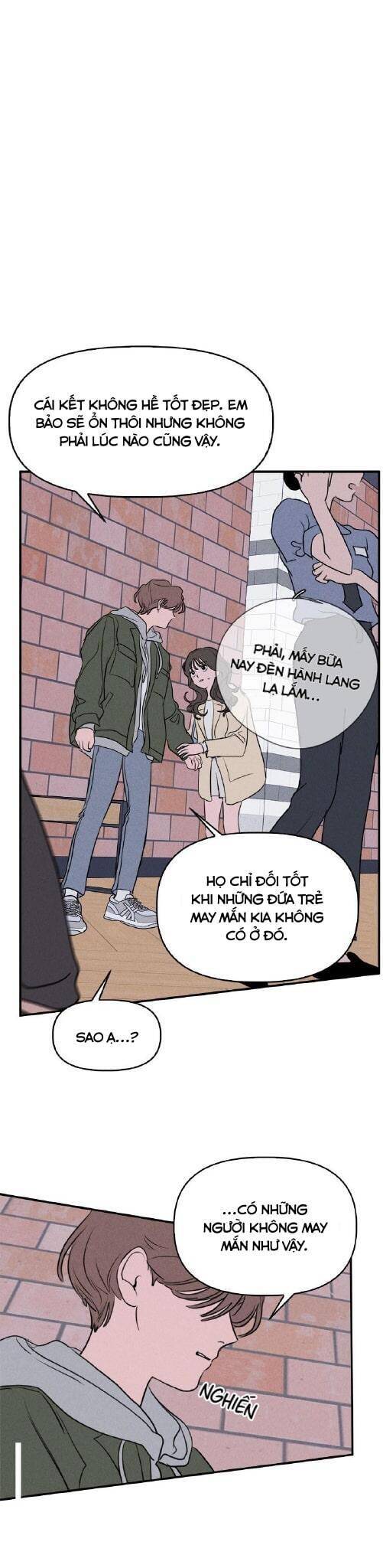 Thỏa Thuận Bí Mật Giữa Chúng Ta Chapter 7 - Trang 2