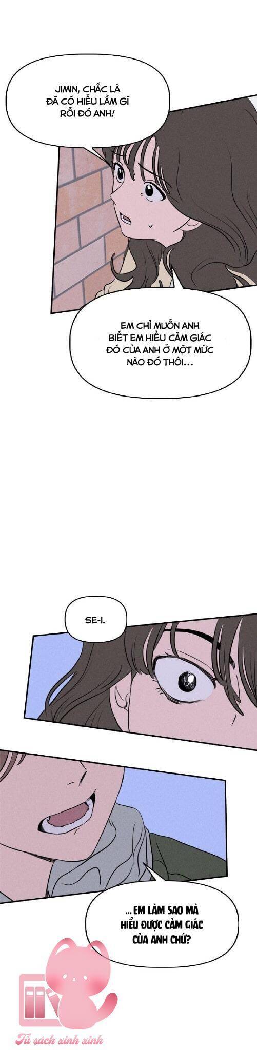 Thỏa Thuận Bí Mật Giữa Chúng Ta Chapter 7 - Trang 2