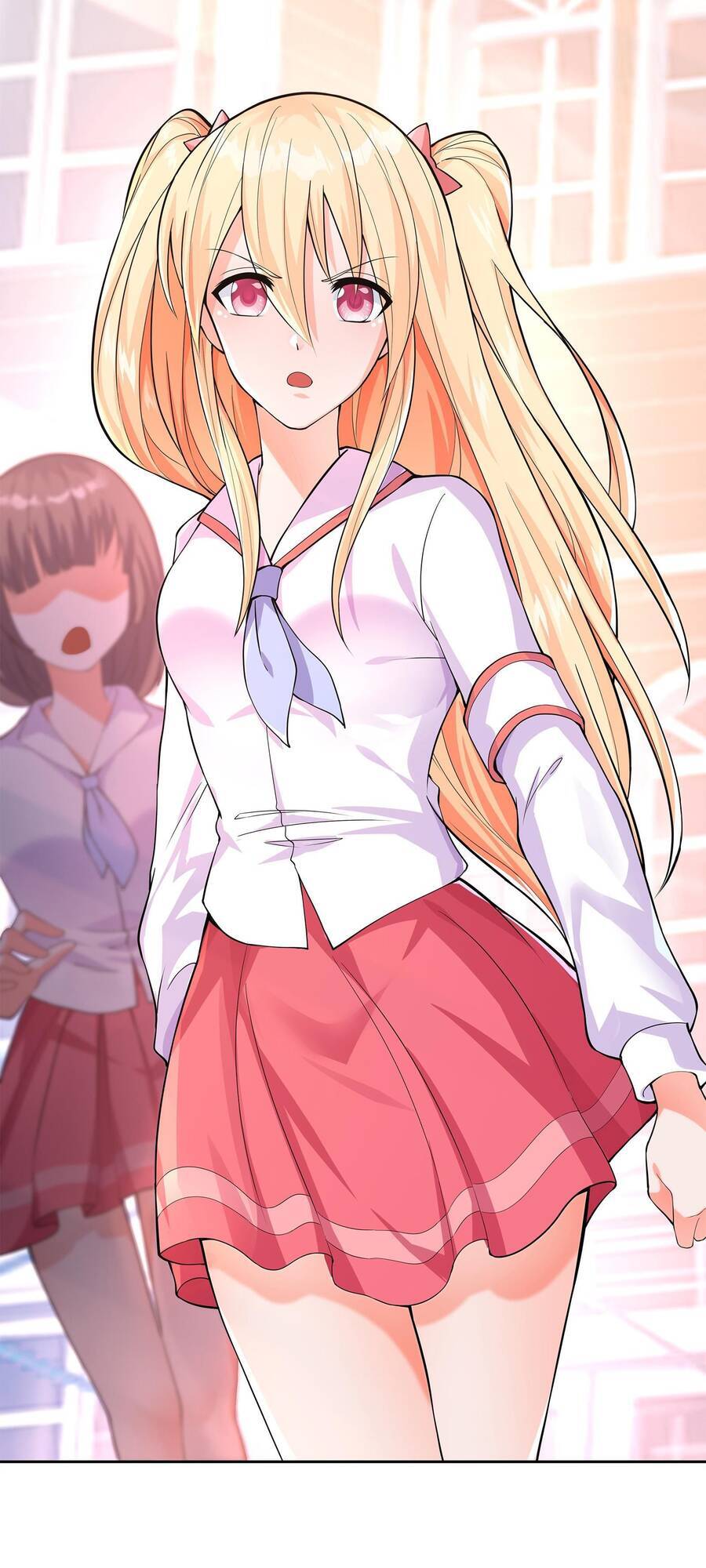 Thời Đại Thần Minh: Thế Giới Biến Thành Game Online Chapter 1 - Trang 2