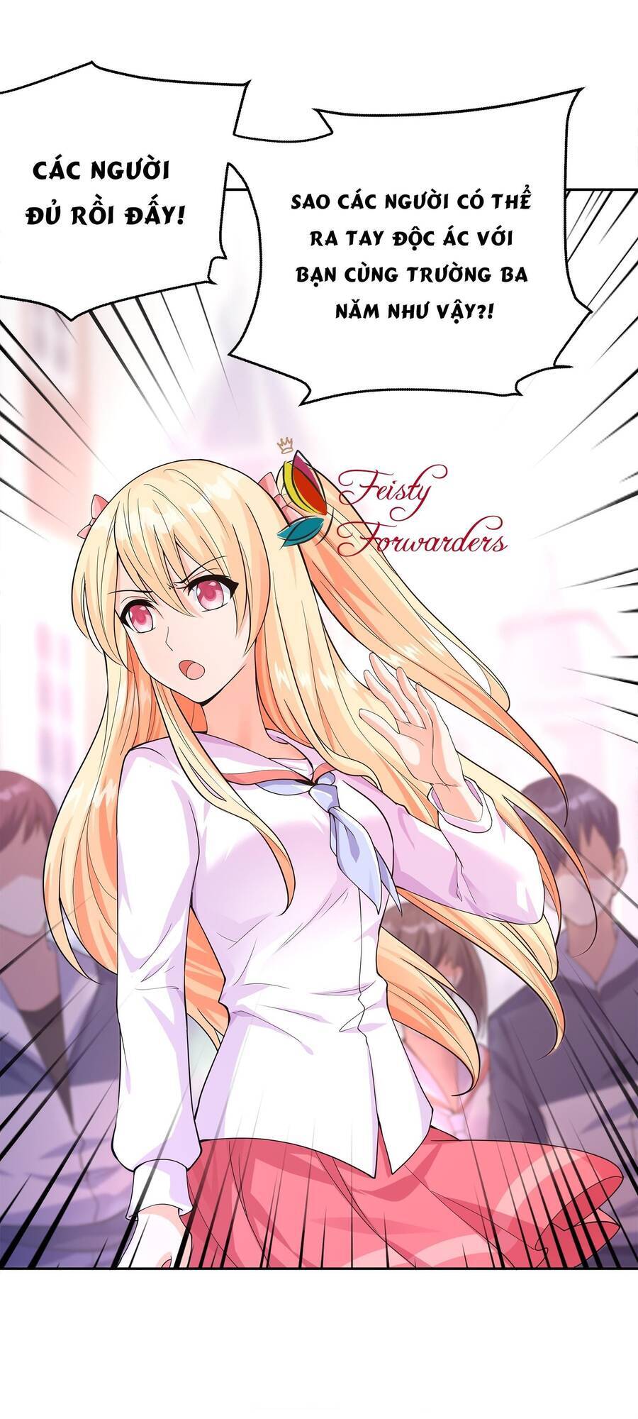 Thời Đại Thần Minh: Thế Giới Biến Thành Game Online Chapter 1 - Trang 2