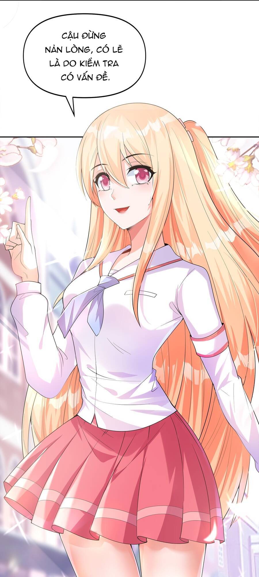 Thời Đại Thần Minh: Thế Giới Biến Thành Game Online Chapter 1 - Trang 2