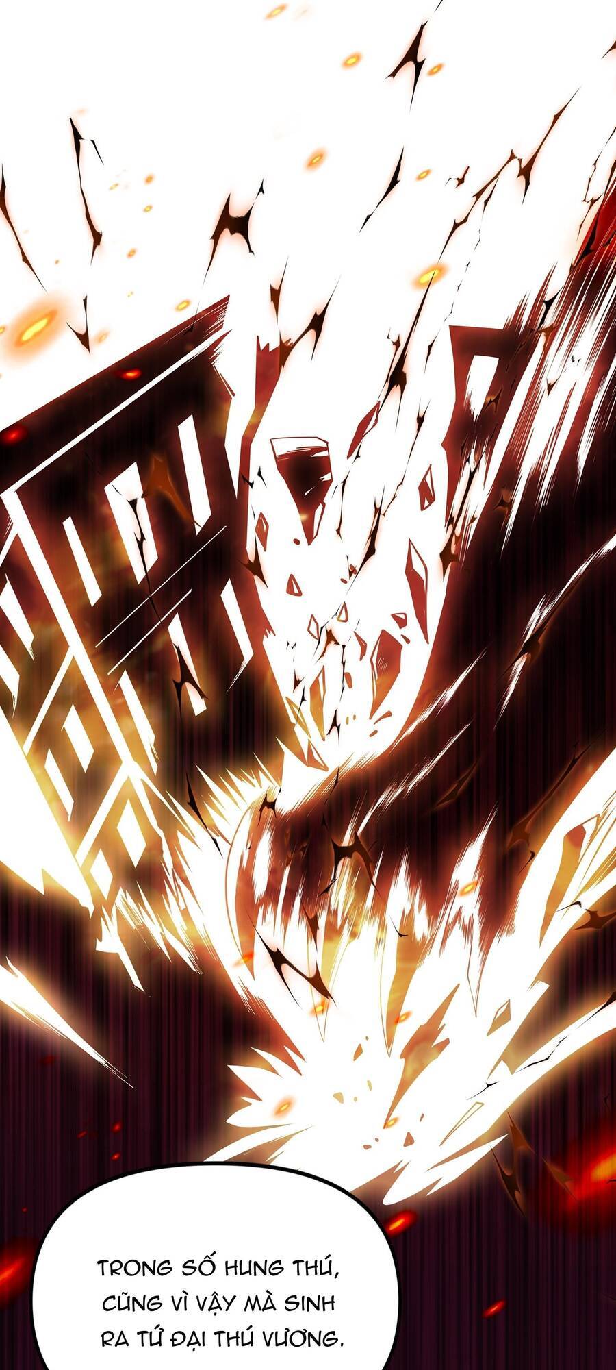 Thời Đại Thần Minh: Thế Giới Biến Thành Game Online Chapter 1 - Trang 2