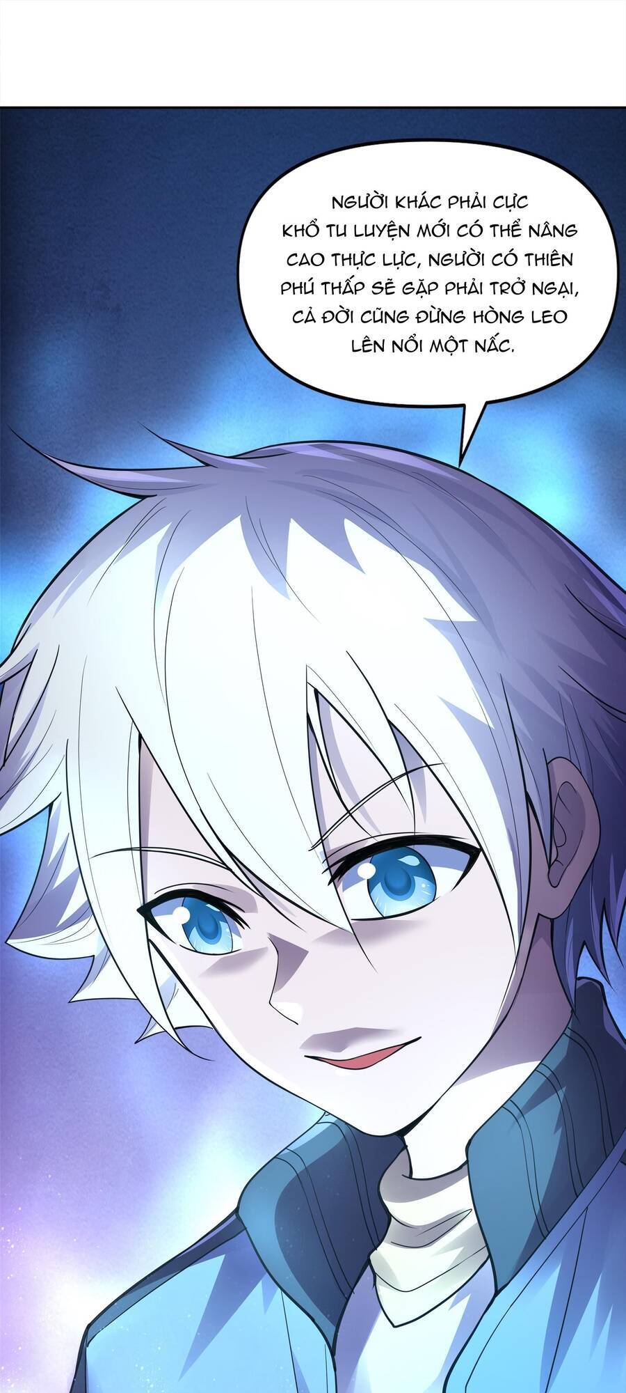 Thời Đại Thần Minh: Thế Giới Biến Thành Game Online Chapter 1 - Trang 2