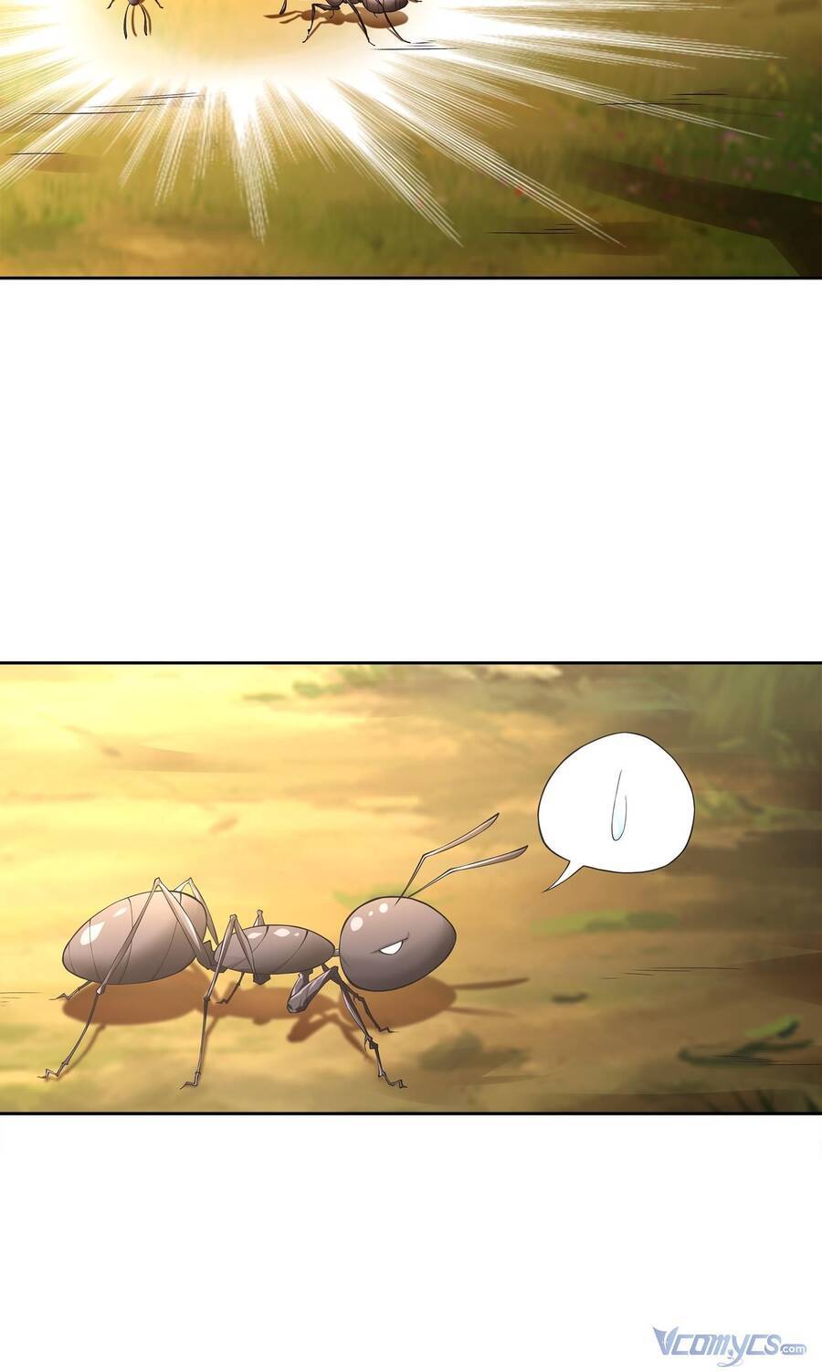 Thời Đại Thần Minh: Thế Giới Biến Thành Game Online Chapter 1 - Trang 2