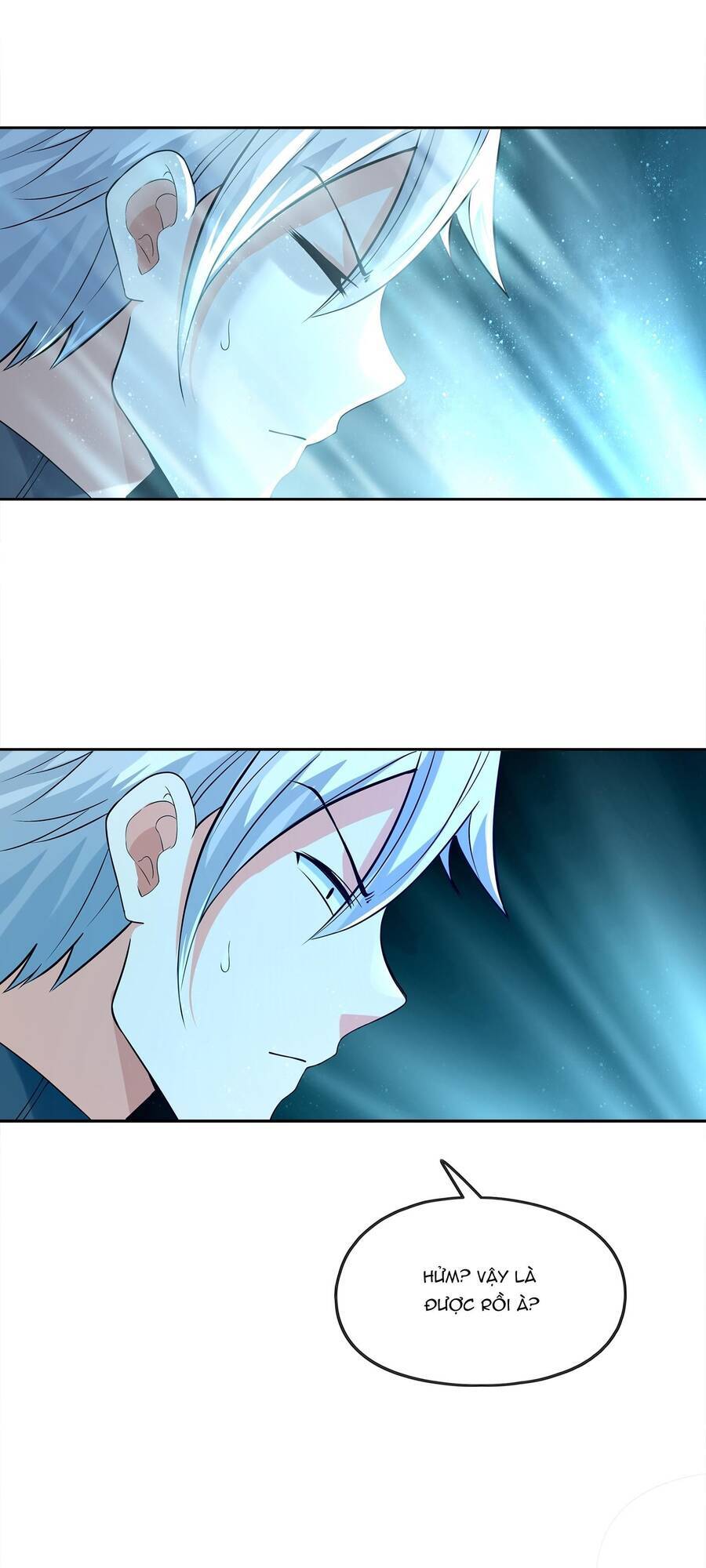 Thời Đại Thần Minh: Thế Giới Biến Thành Game Online Chapter 1 - Trang 2