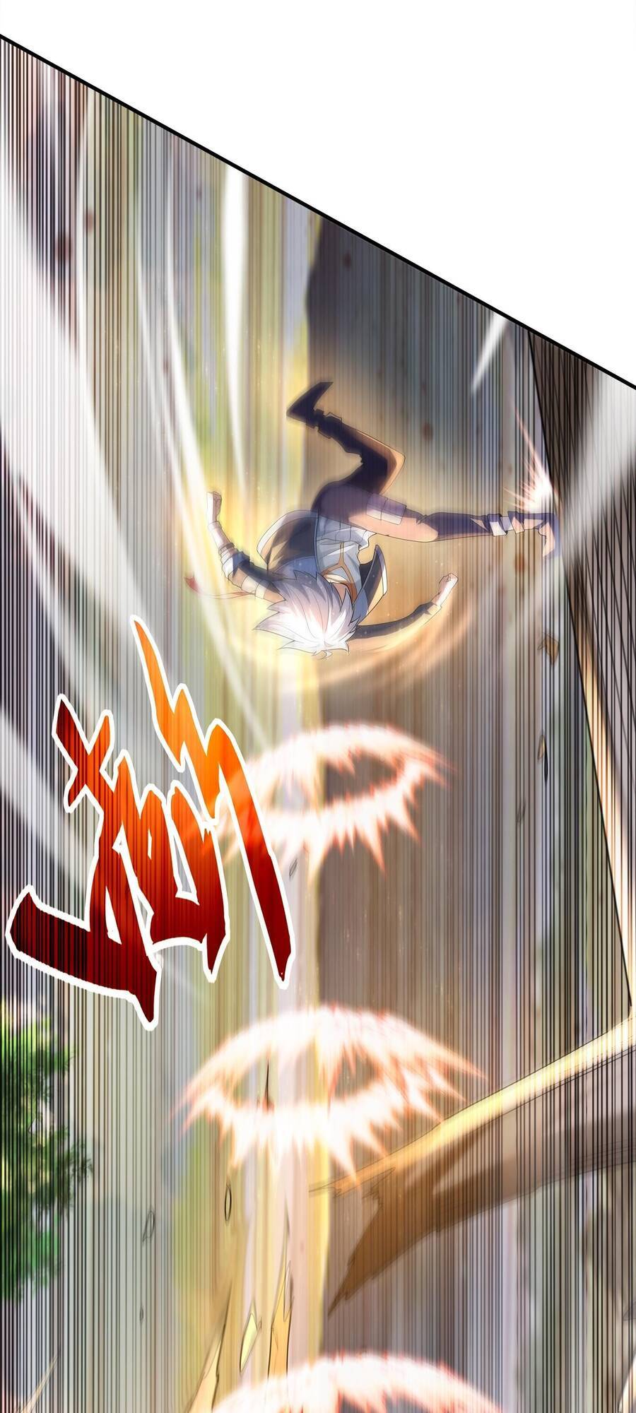 Thời Đại Thần Minh: Thế Giới Biến Thành Game Online Chapter 1 - Trang 2