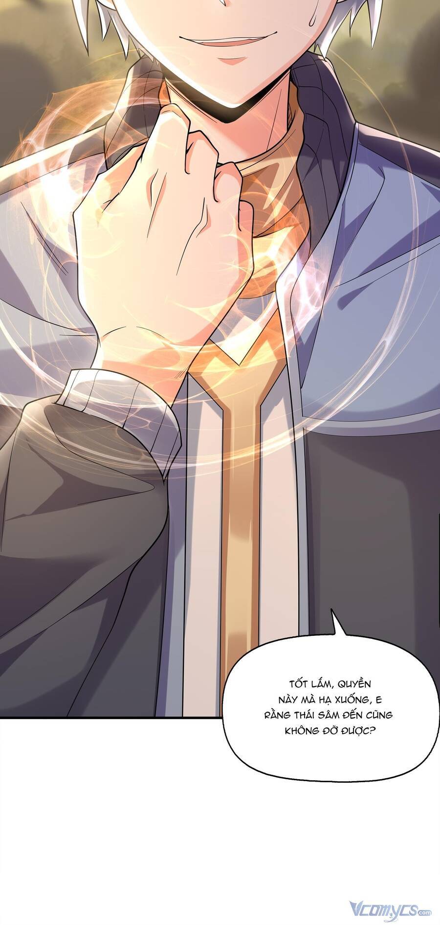 Thời Đại Thần Minh: Thế Giới Biến Thành Game Online Chapter 1 - Trang 2