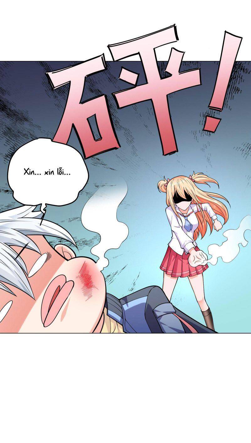 Thời Đại Thần Minh: Thế Giới Biến Thành Game Online Chapter 10 - Trang 2