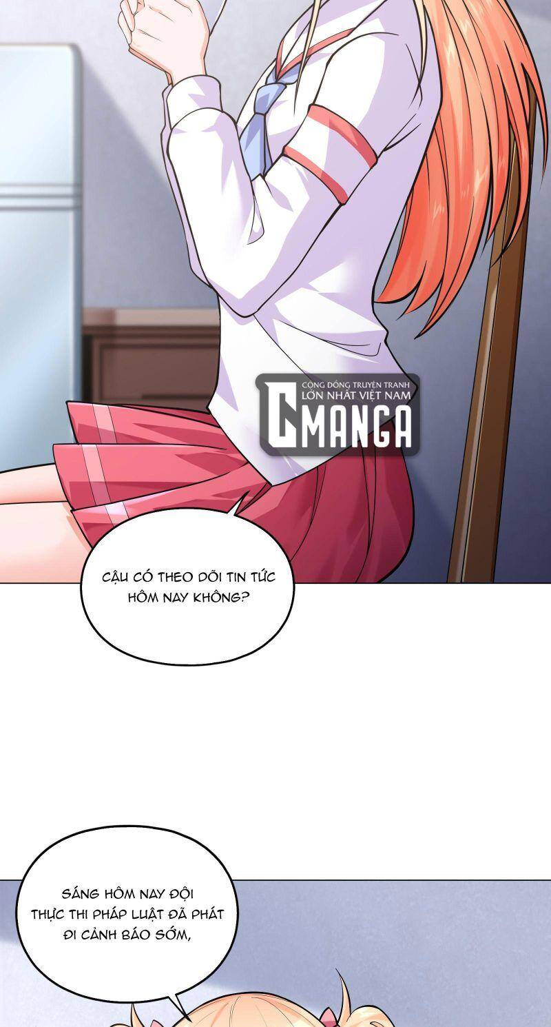 Thời Đại Thần Minh: Thế Giới Biến Thành Game Online Chapter 10 - Trang 2