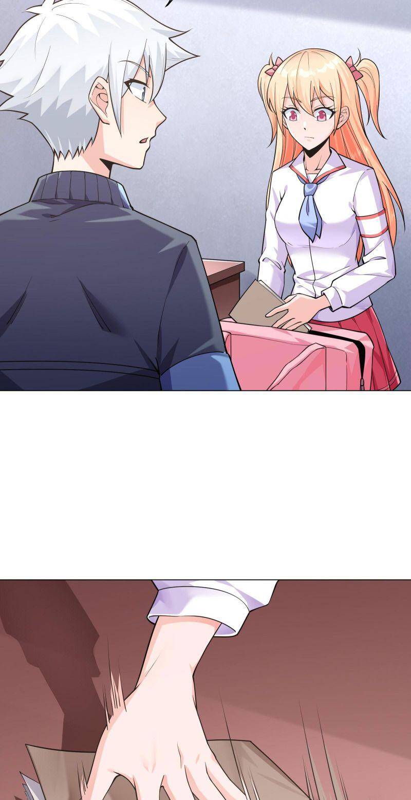 Thời Đại Thần Minh: Thế Giới Biến Thành Game Online Chapter 10 - Trang 2